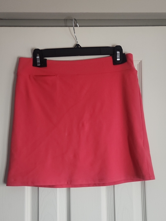adidas Dresses & Skirts - adidas Coral Pink Mini Skirt